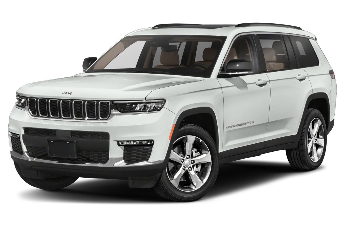 Jeep Grand Cherokee 2023