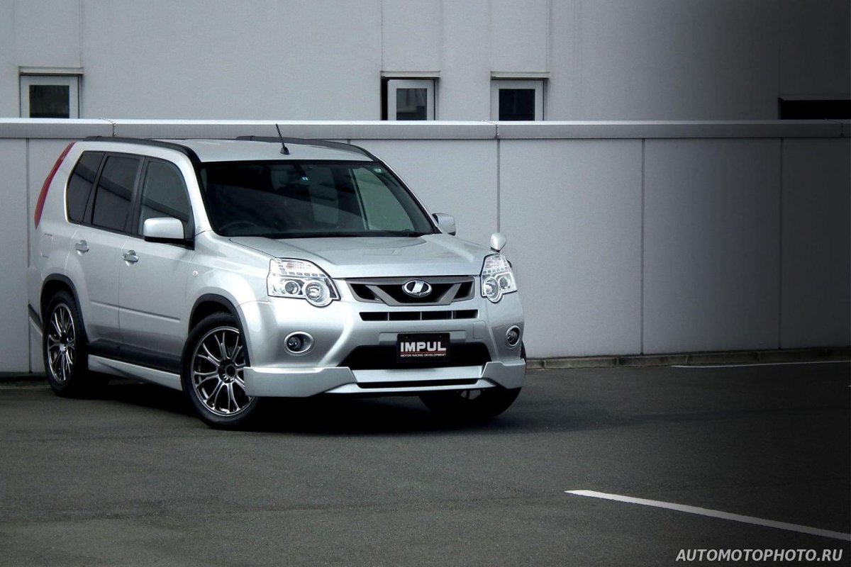 Nissan x-Trail t31 Nismo