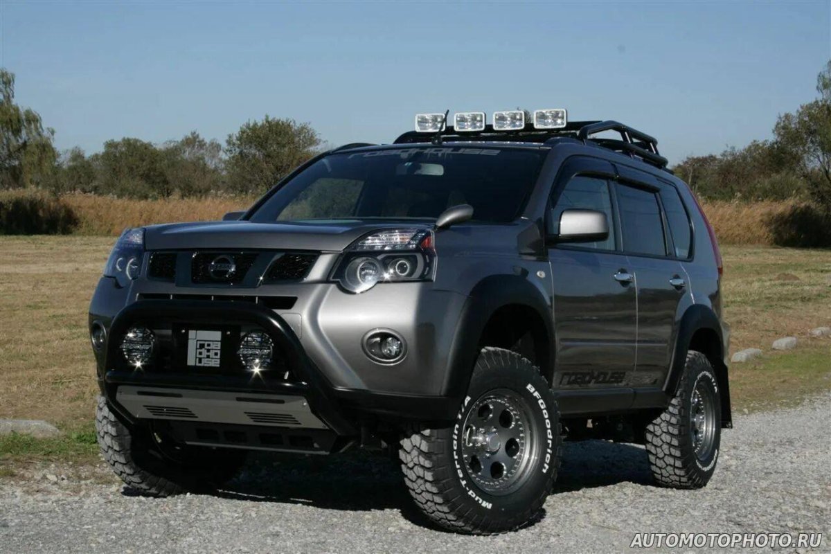 Ниссан х-Трейл т31