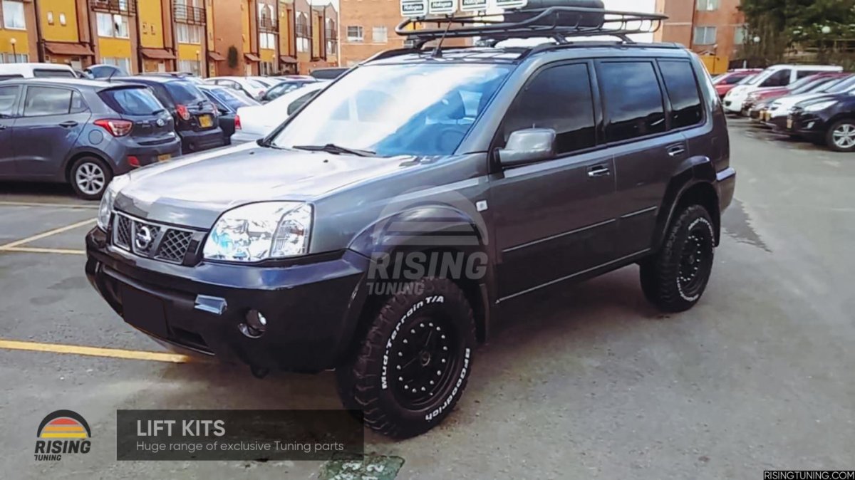 Nissan x Trail t30 Offroad