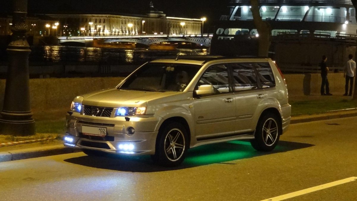 Nissan x-Trail nt30