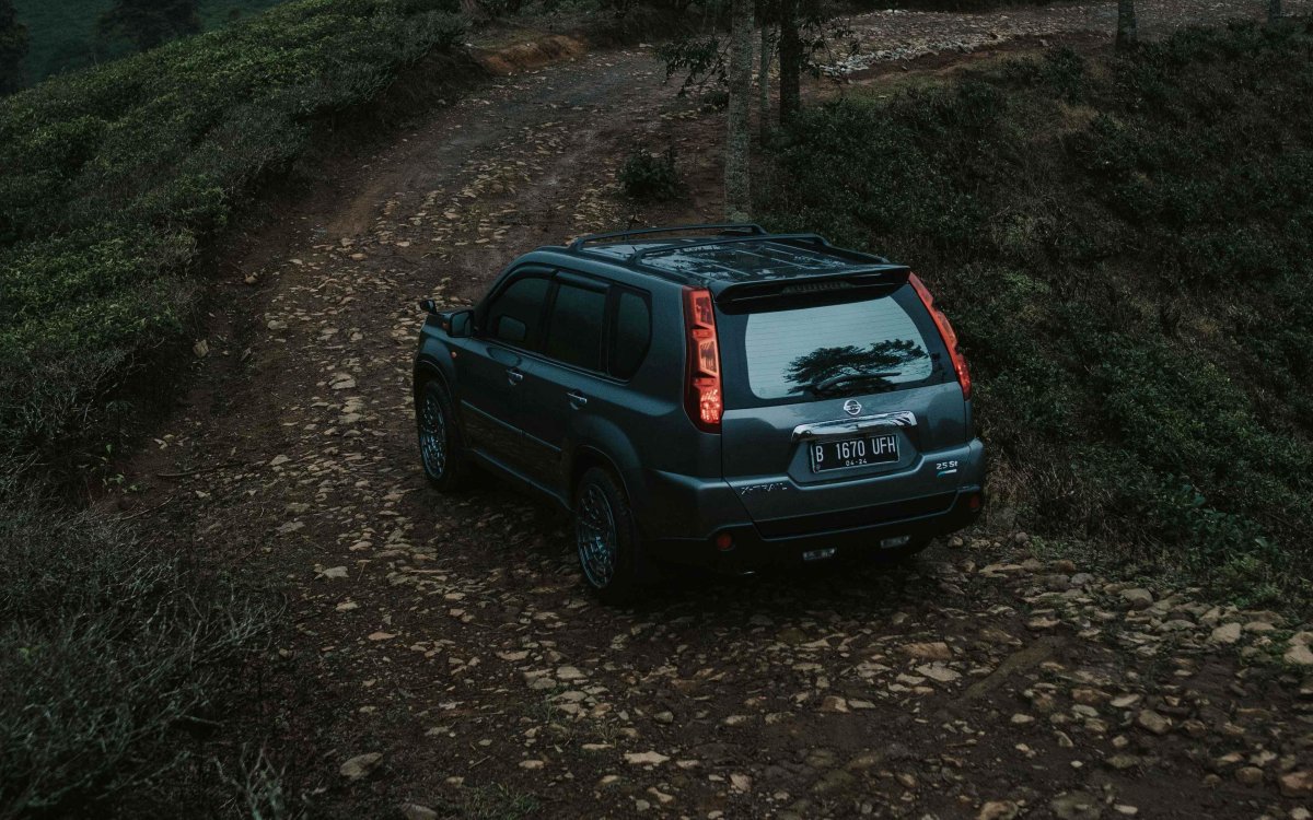 Nissan Trail Runner Concept (1997)