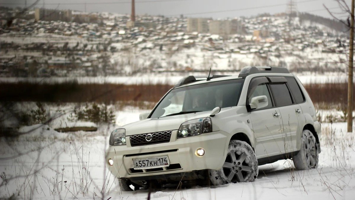 Nissan x-Trail 2005