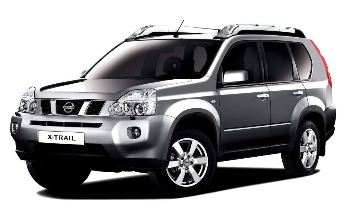 Nissan x-Trail t31