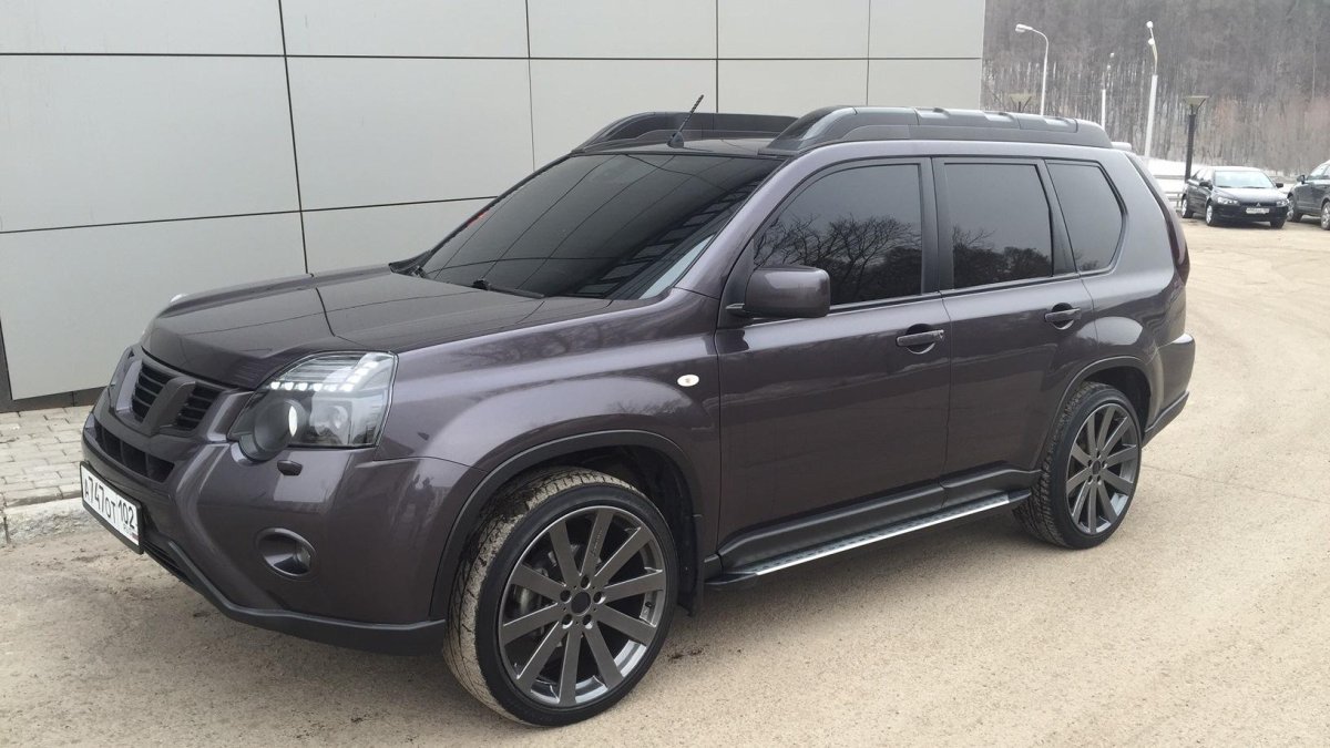 Ниссан x Trail т31