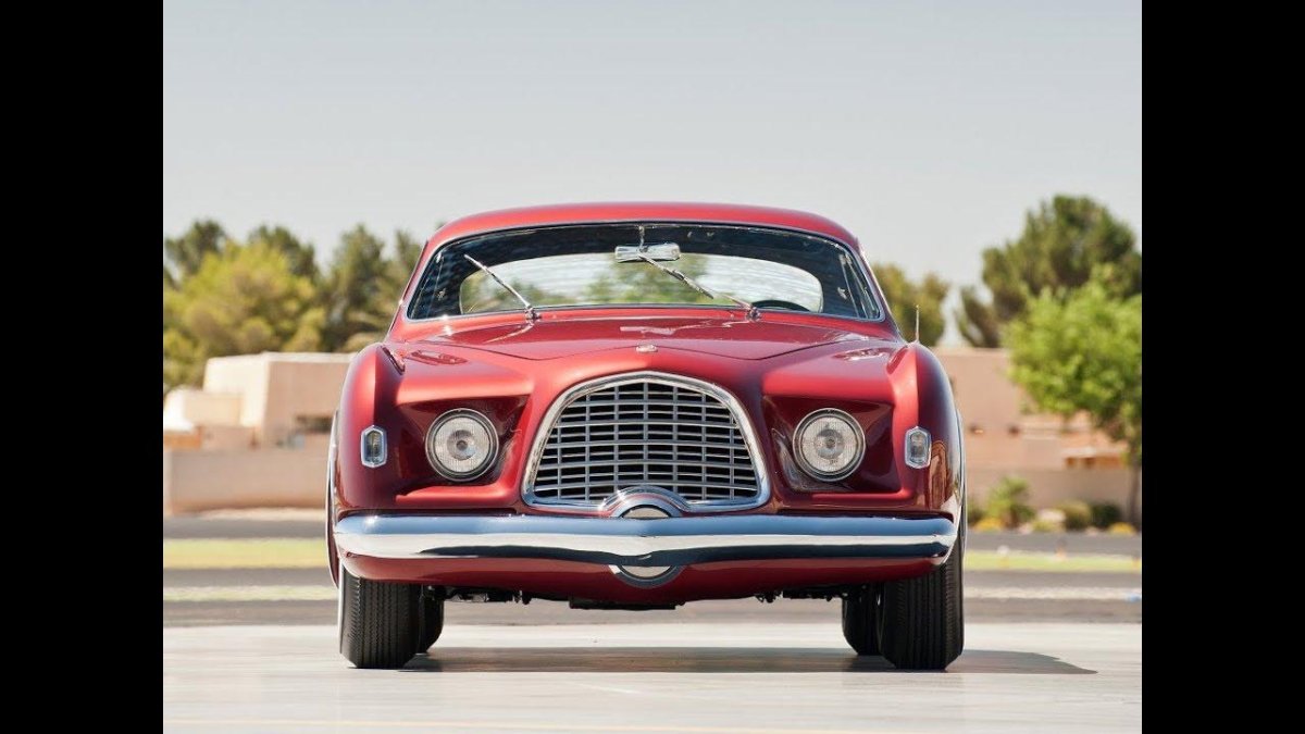 Chrysler d’Elegance