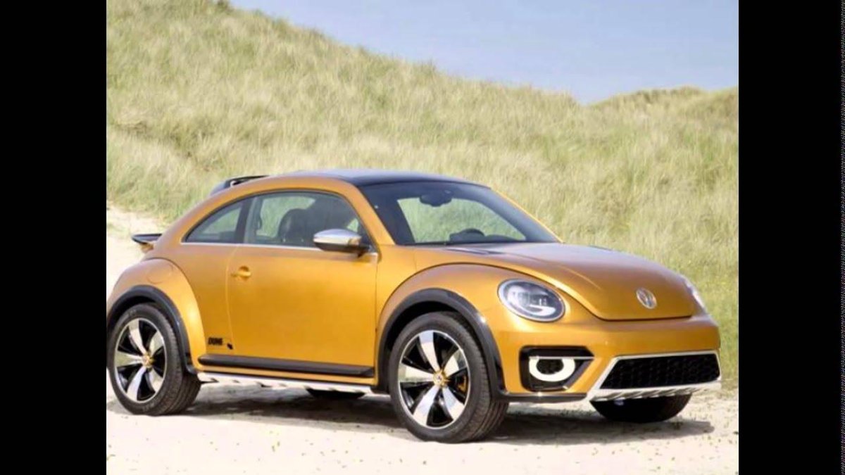 Фольксваген Битл 2021