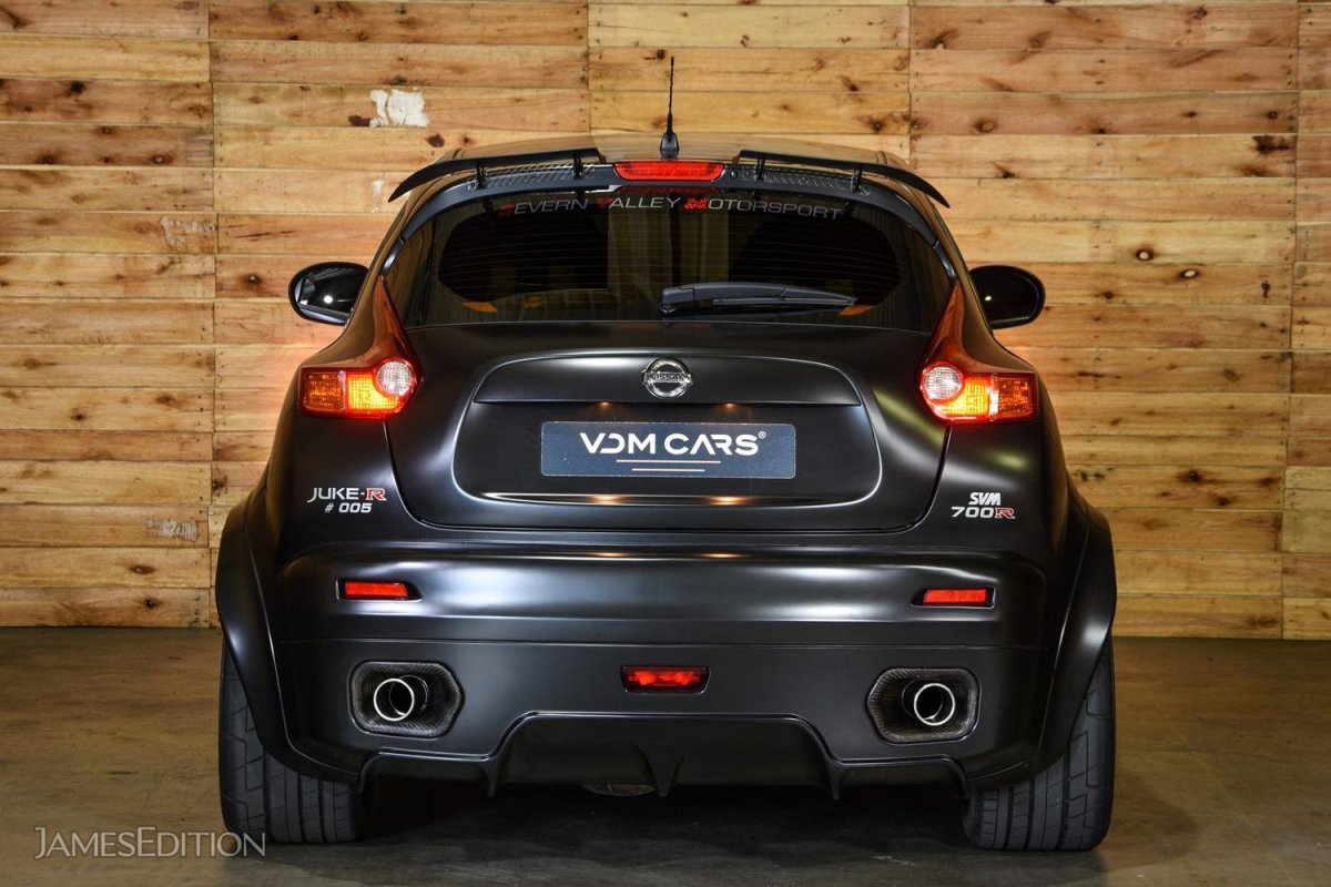 Nissan Juke GTR
