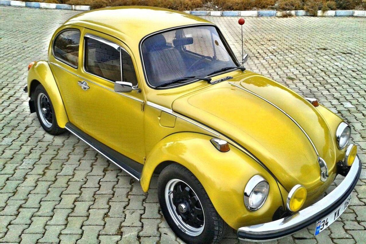 Фольксваген Жук 1975