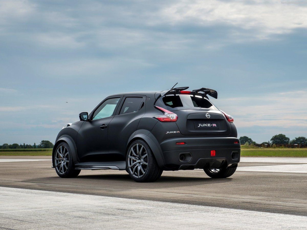 Nissan Juke r