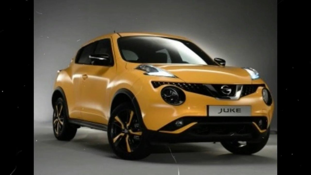 Nissan Juke 2018