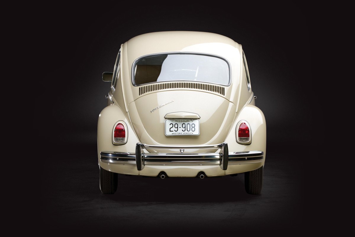Volkswagen Beetle Type 1