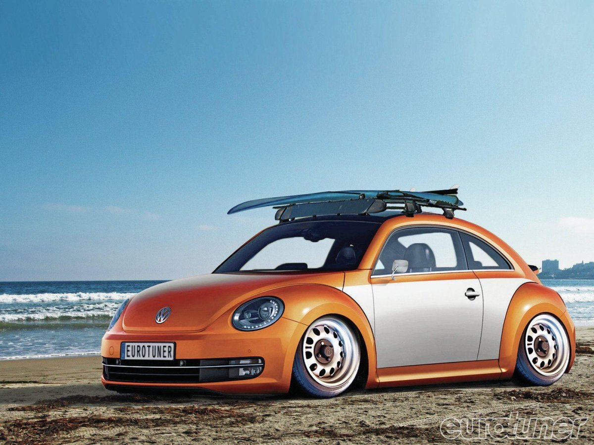 Фольксваген Жук