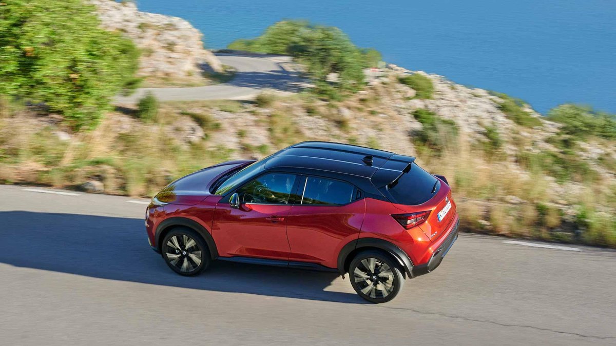 Ниссан Жук 2020