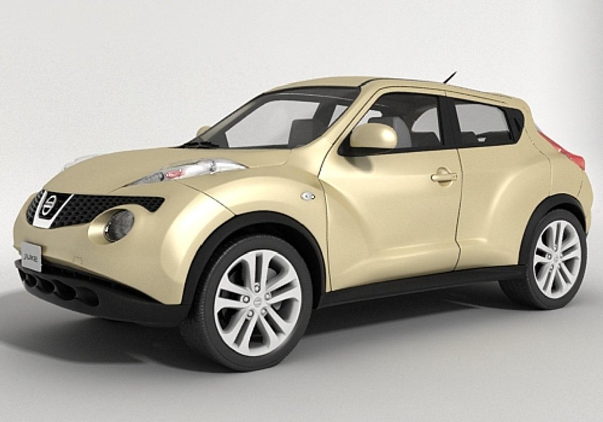 Nissan Juke 2013