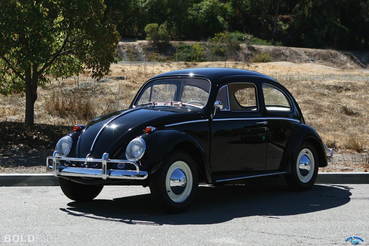 Фольксваген Битл 1962