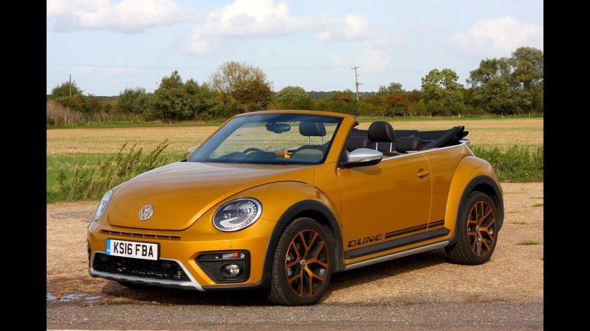 Ниссан Жук кабриолет