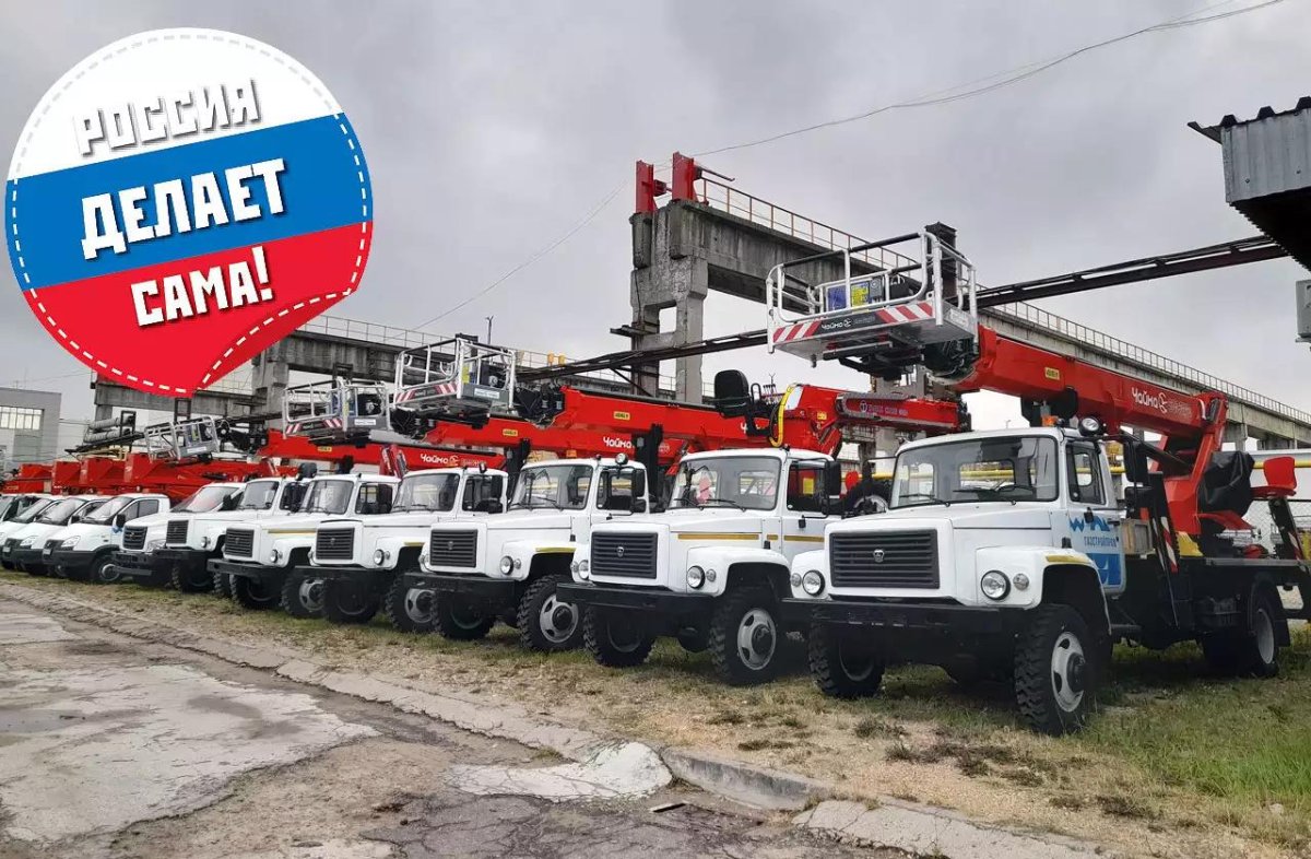 Пожарная машина