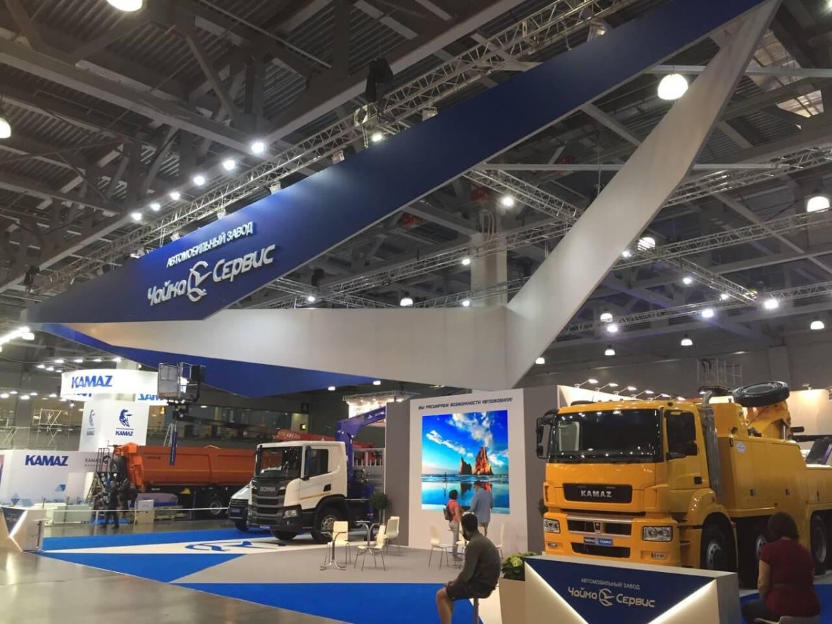 Ганин Евгений Федорович Нижний Новгород Чайка сервис