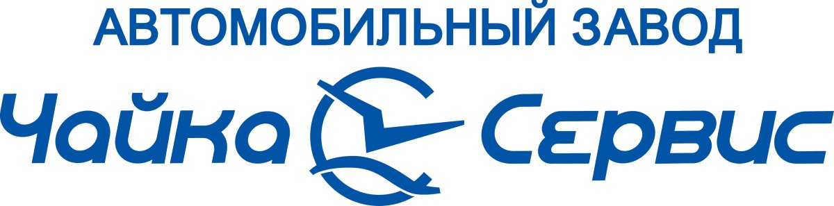 Чайка сервис логотип