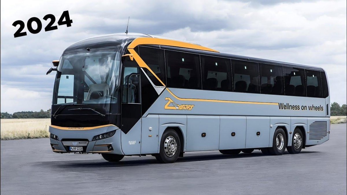 Neoplan сейчас