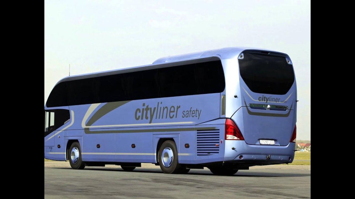 Автобус Neoplan Cityliner