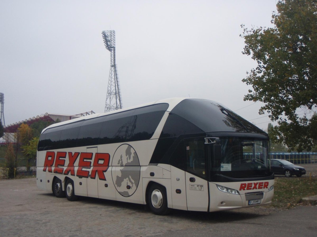 Неоплан Калининград