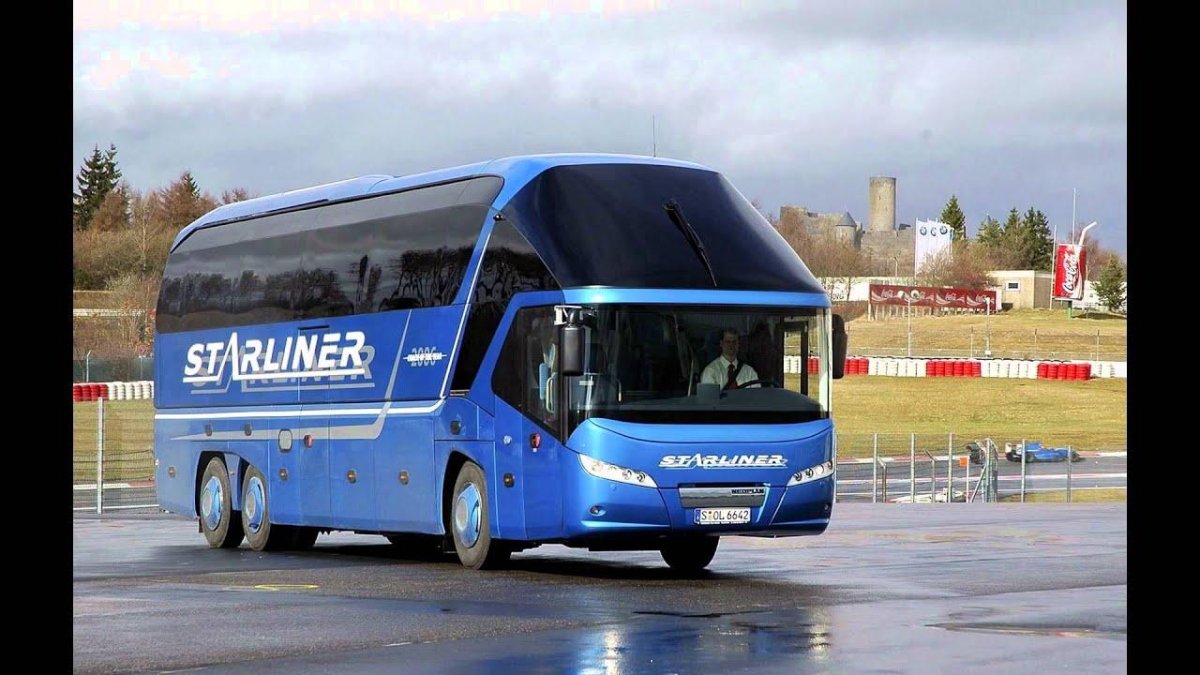 Неоплан Starliner SHD 2005