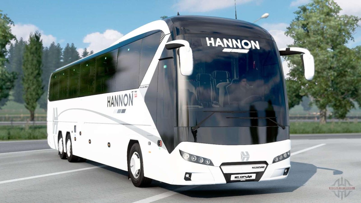 Neoplan New Tourliner