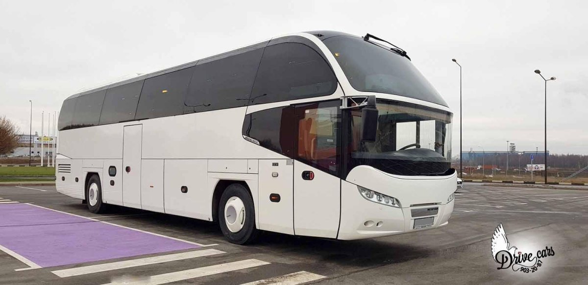 Автобус Neoplan Cityliner