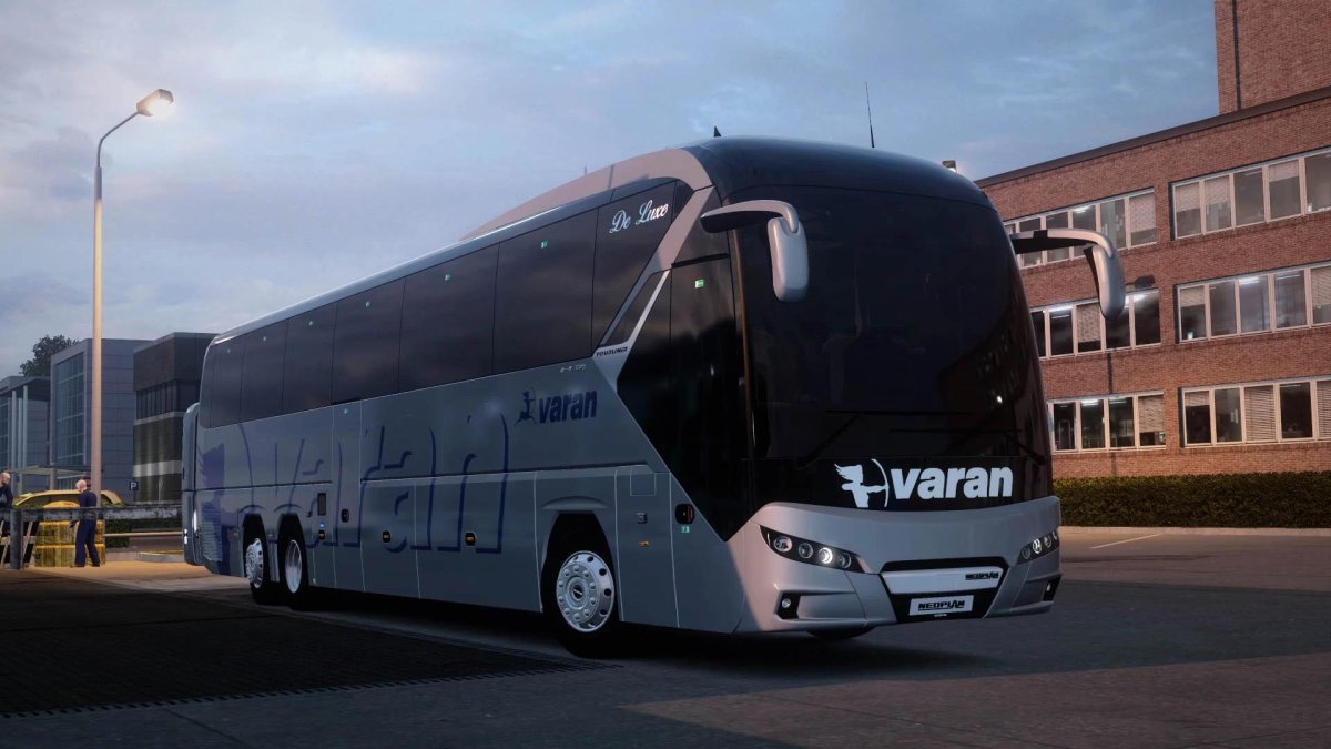 Neoplan New Tourliner