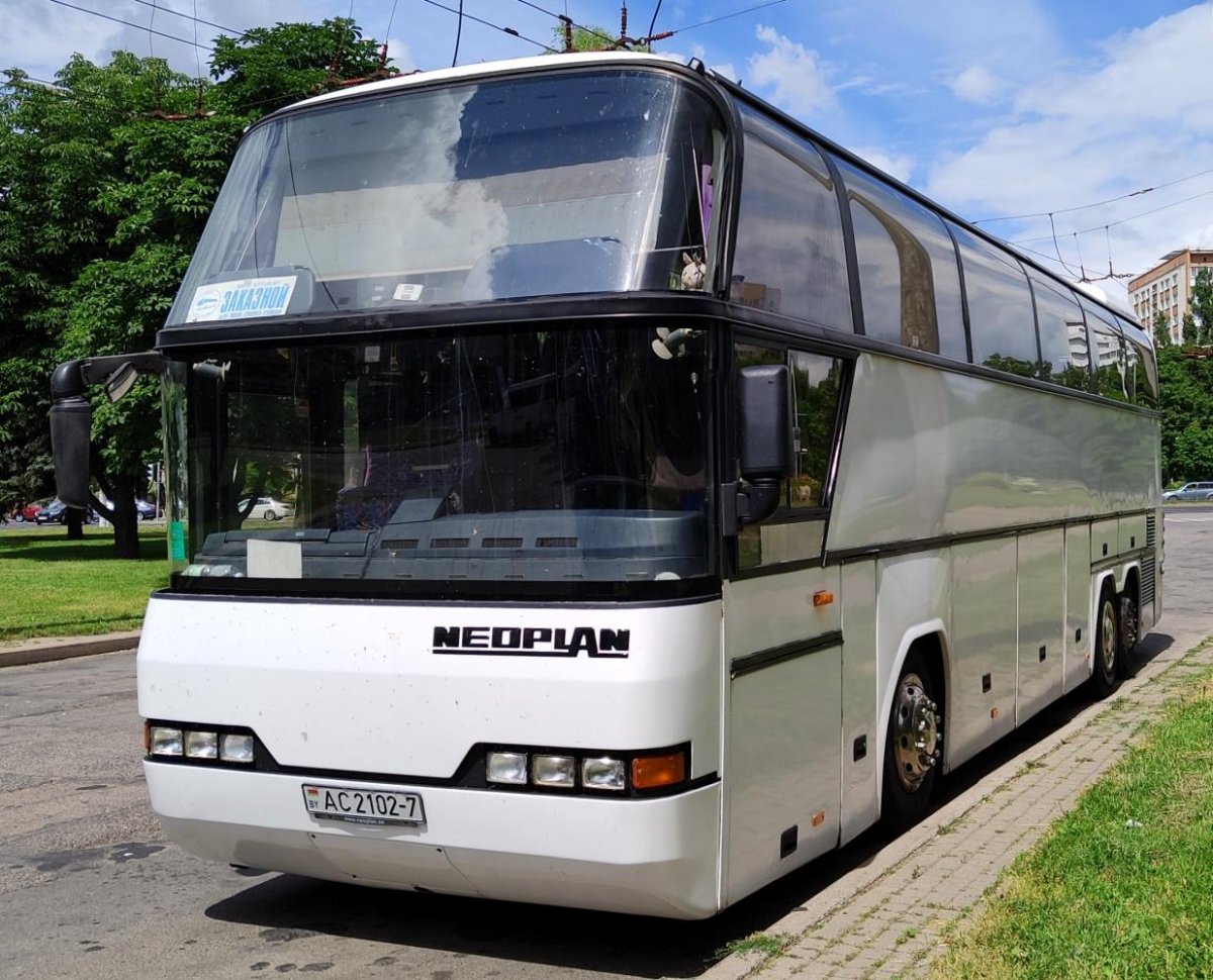Автобус Neoplan Cityliner
