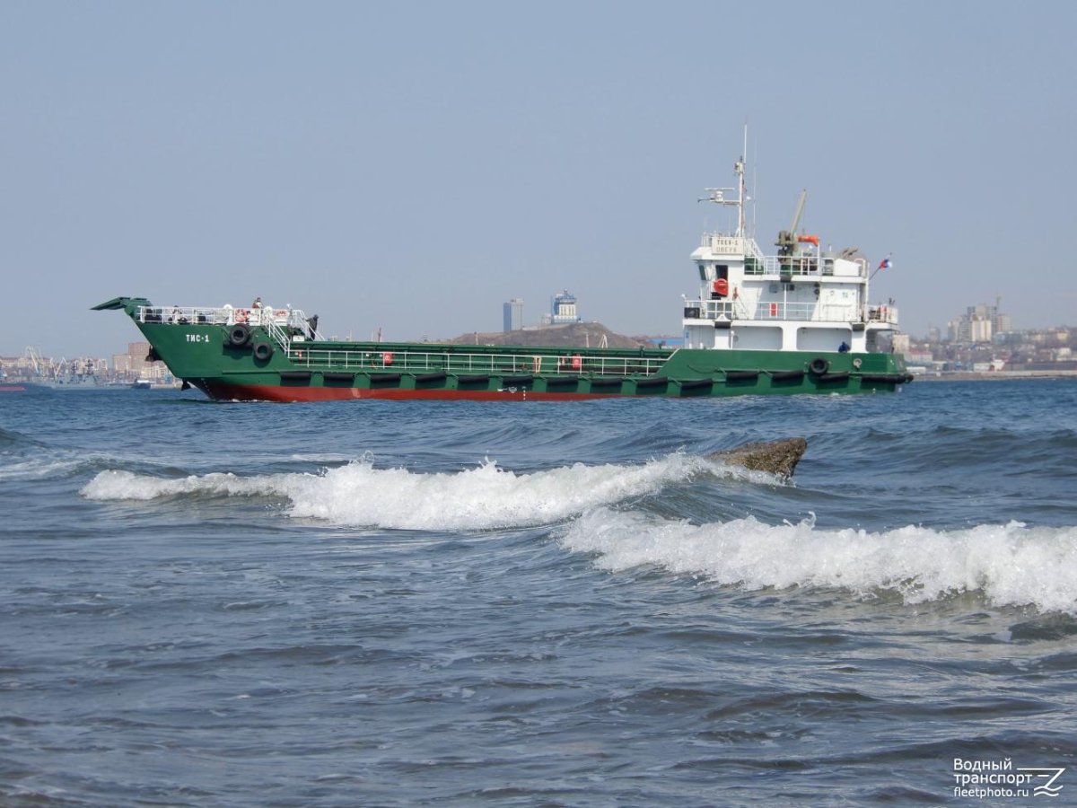 Морские суда