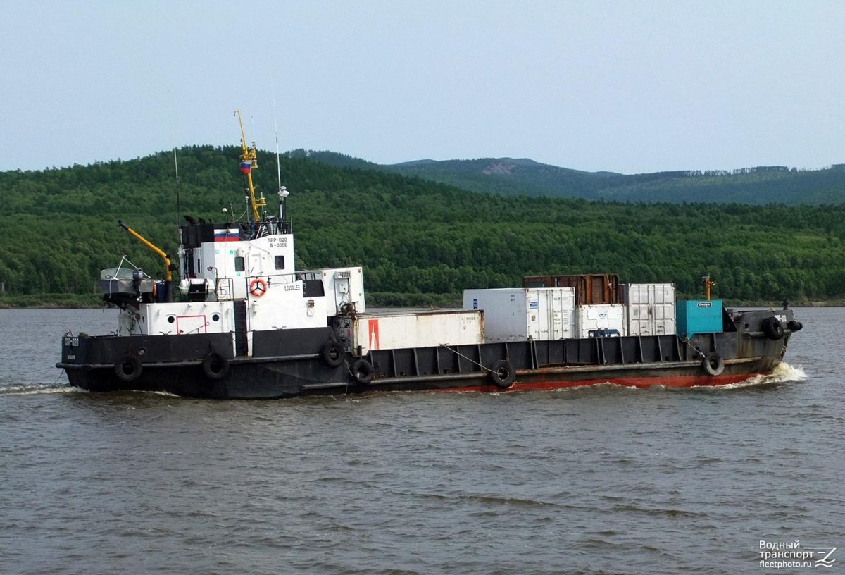 Судно СПП-20