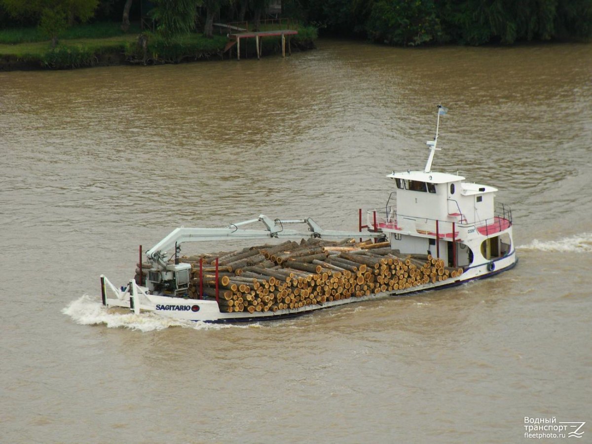 Водный транспорт