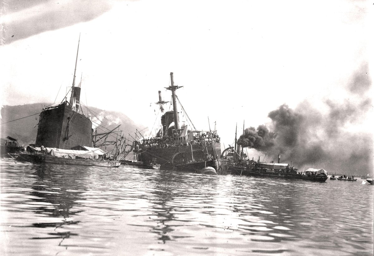 Сражение при Цусиме