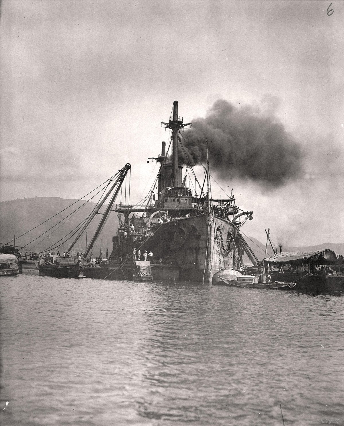 Корабль Хьюго 2016