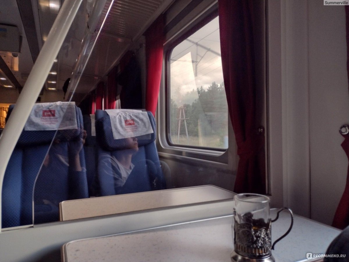 063й Самара — Санкт-Петербург