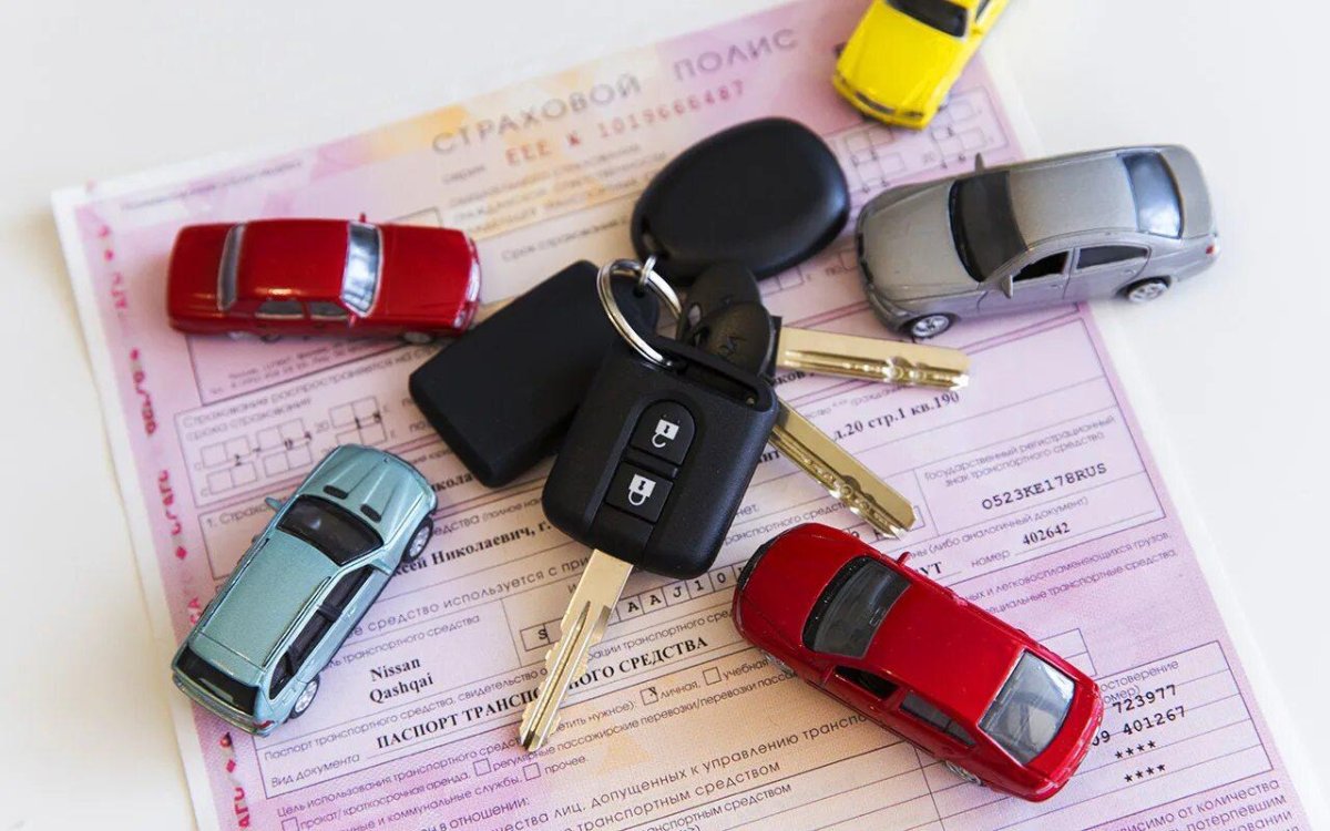 Страховка авто