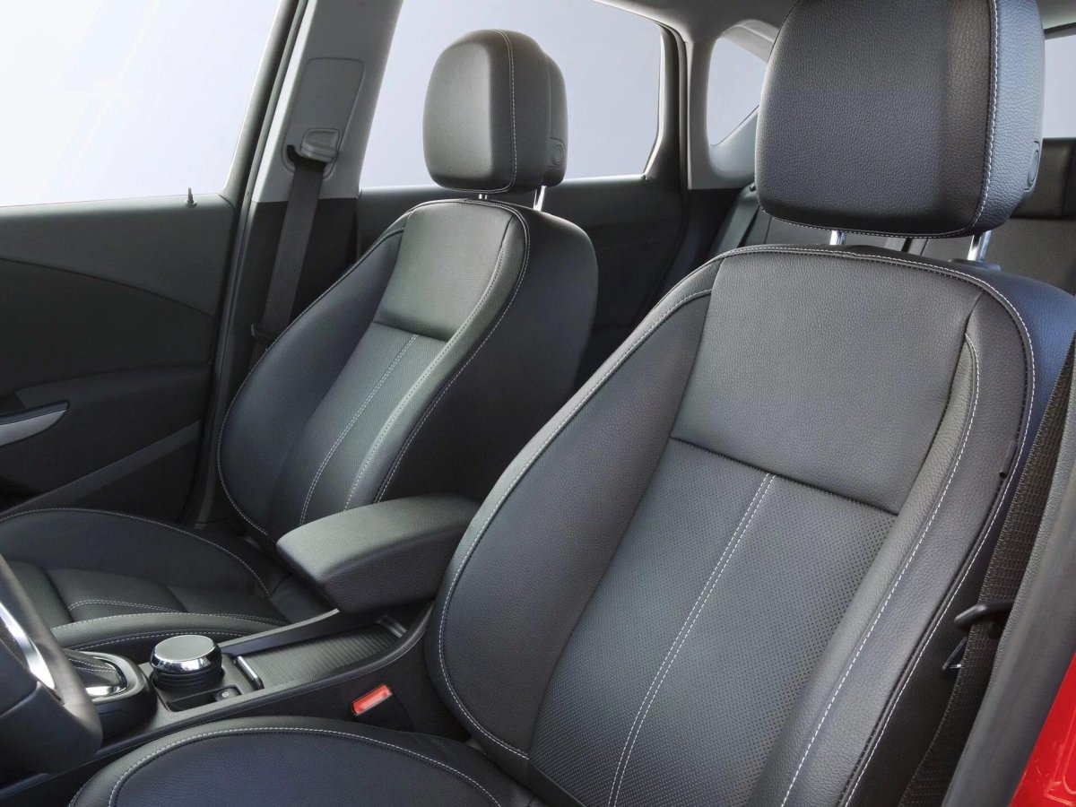 Сиденья Опель Астра h