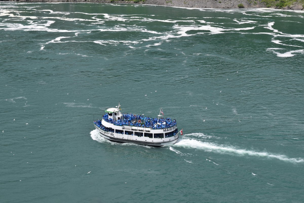 Maid of the Mist