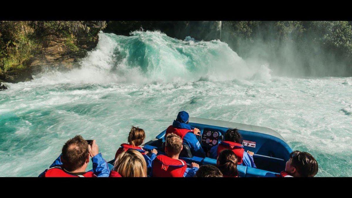 Уаикато новая Зеландия