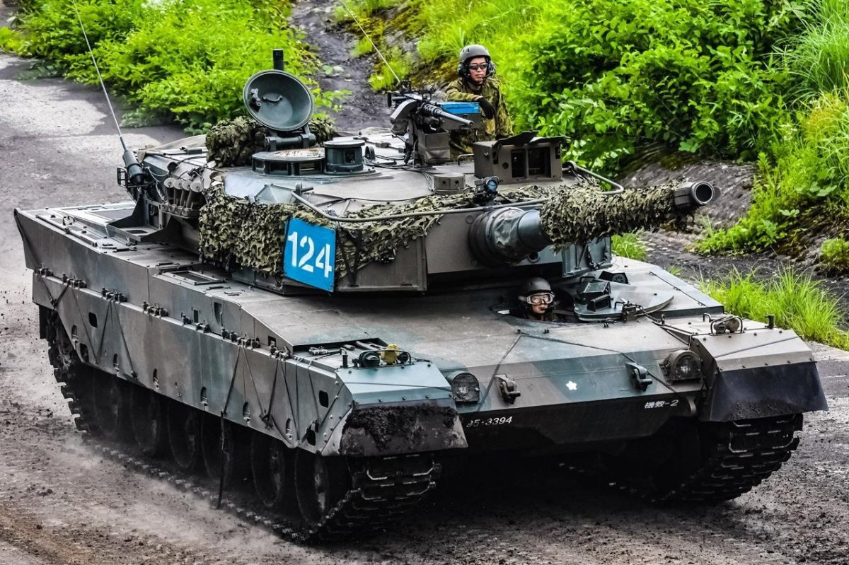 Тайп 10 танк