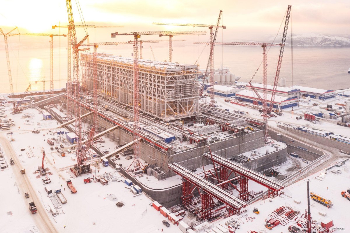 ЦСКМС Новатэк-Мурманск