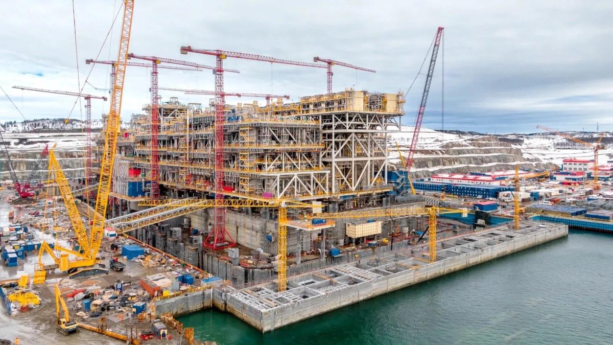 Арктик СПГ 2