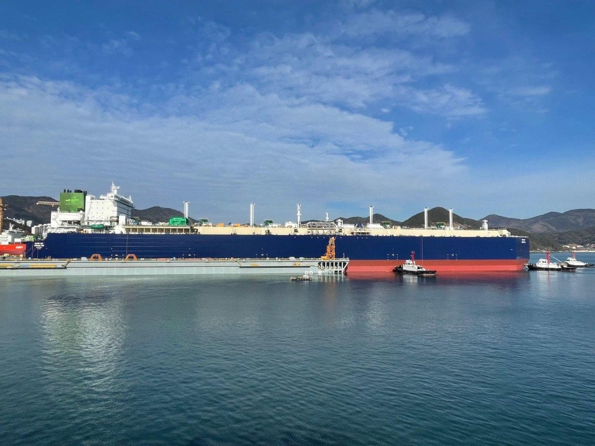 Танкер на Камчатке