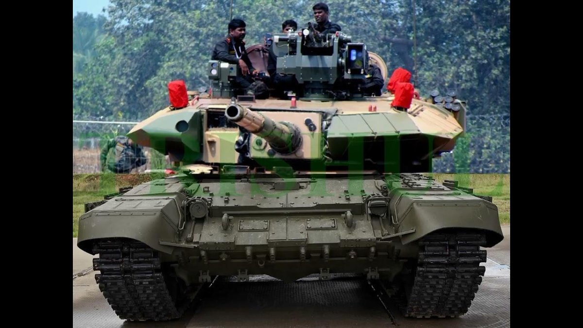 Arjun MK 1a танк