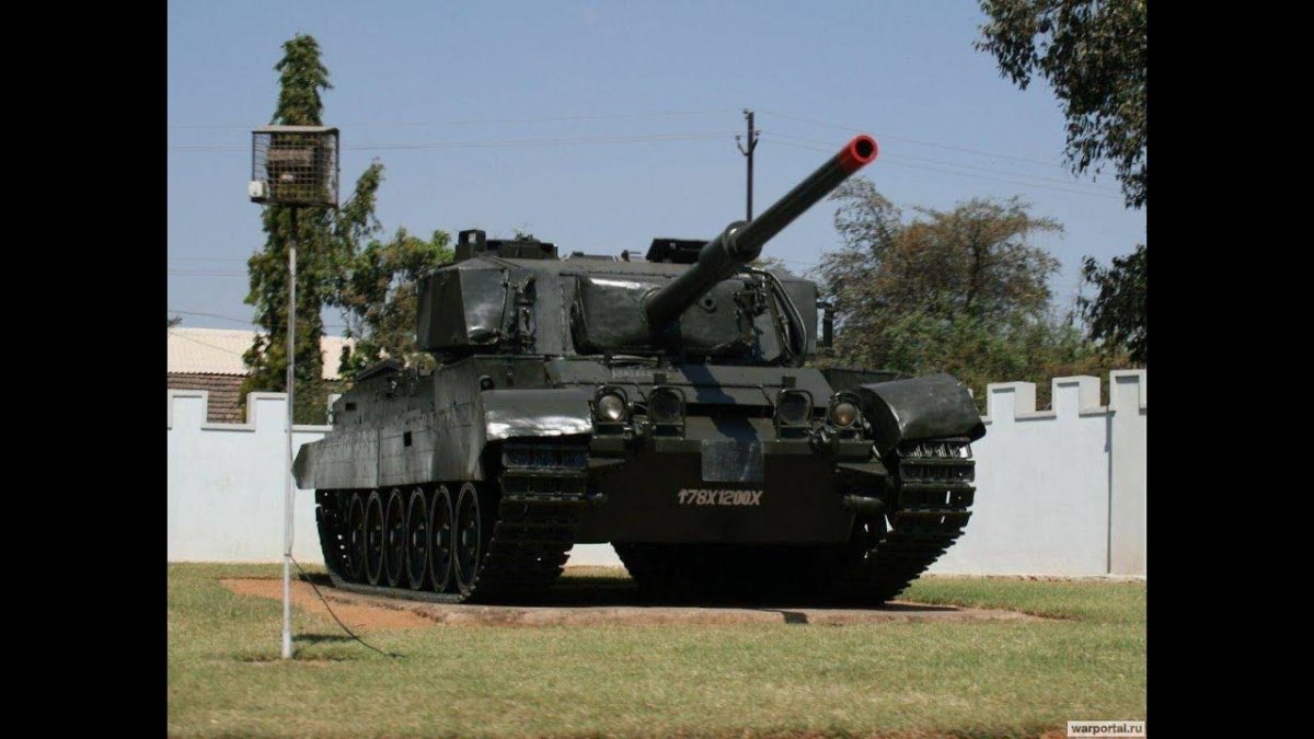 Танк Виджаянта