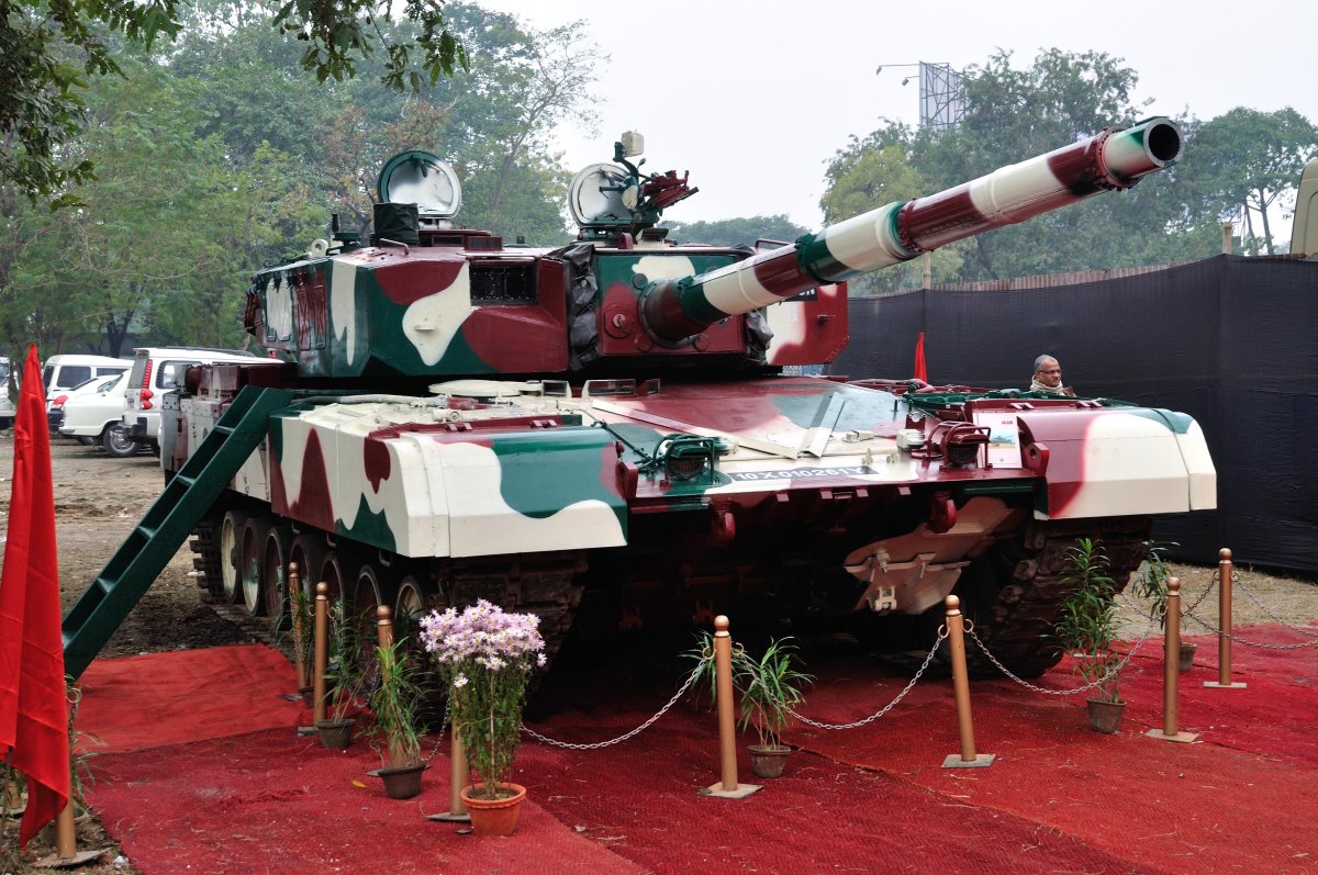 Arjun mk1