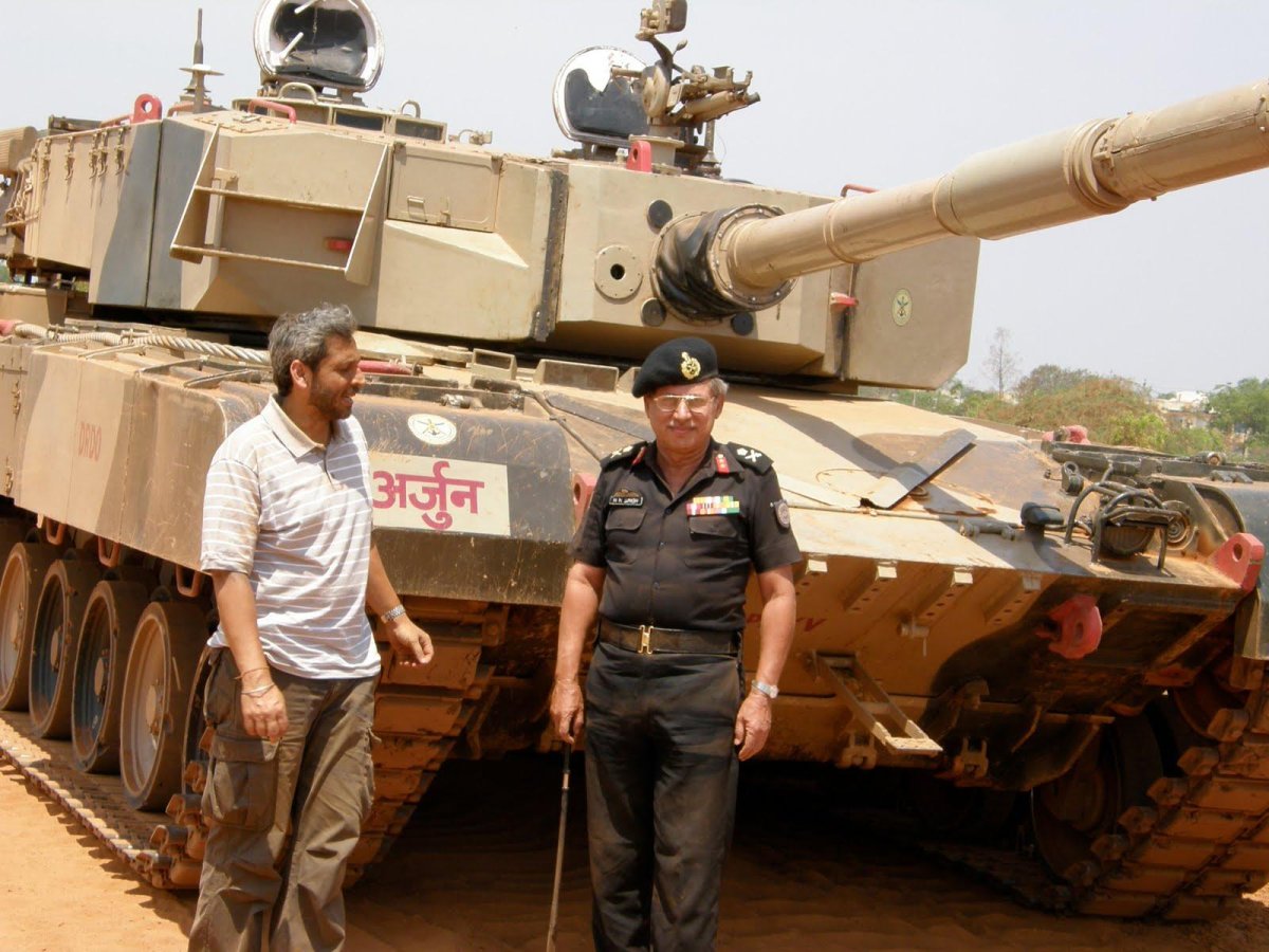 Арджун 2